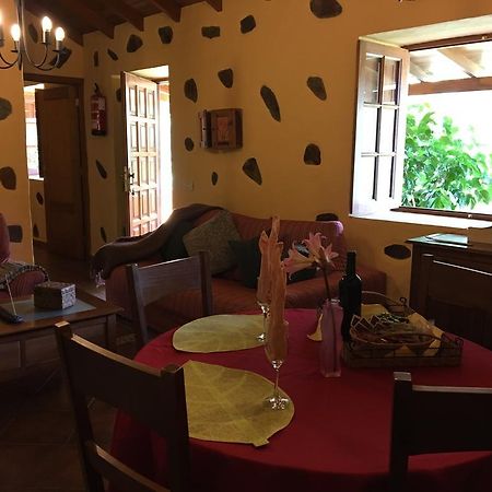 Casa Rural El Rincon De Antonia Agulo ภายนอก รูปภาพ