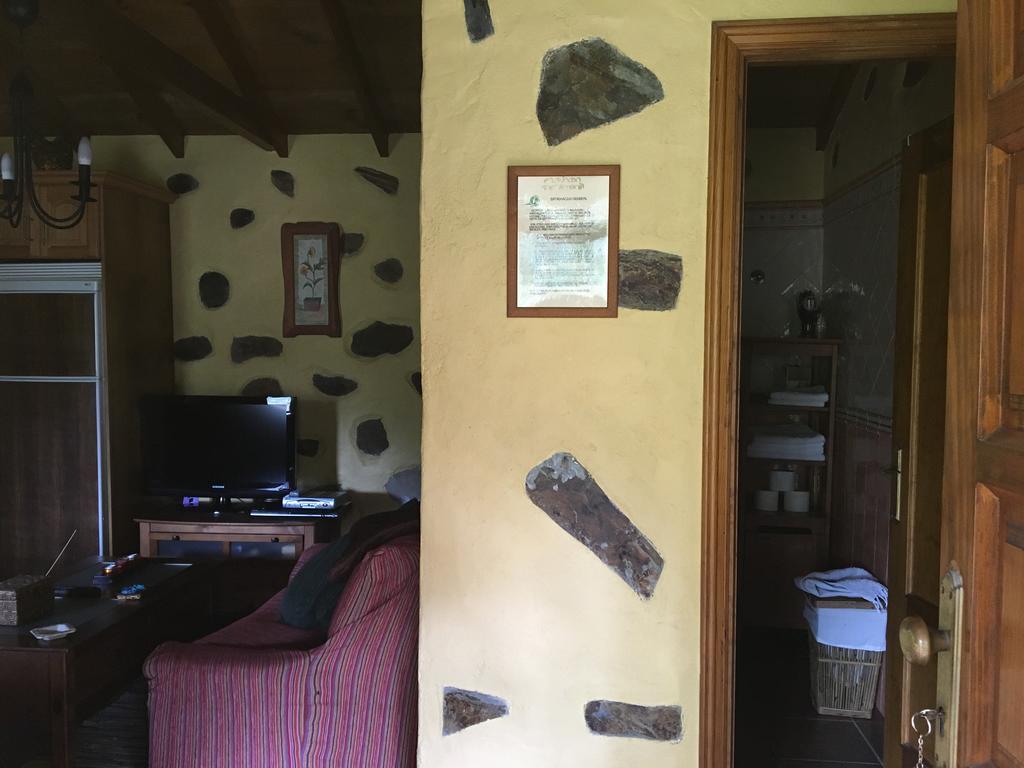 Casa Rural El Rincon De Antonia Agulo ภายนอก รูปภาพ