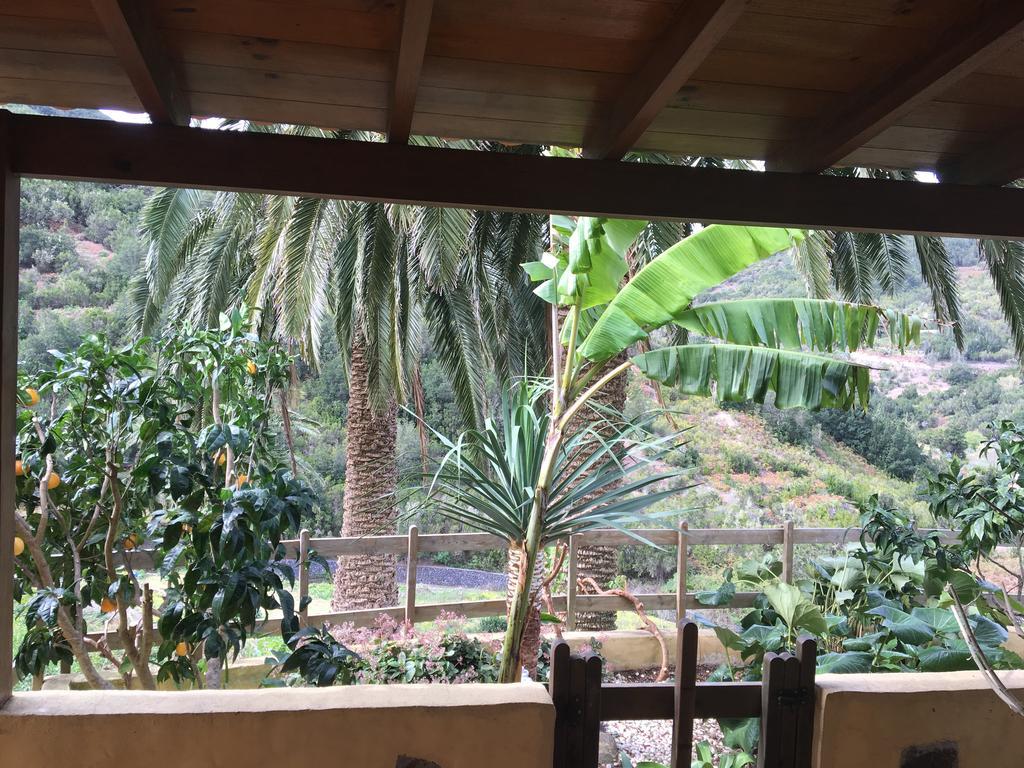 Casa Rural El Rincon De Antonia Agulo ภายนอก รูปภาพ