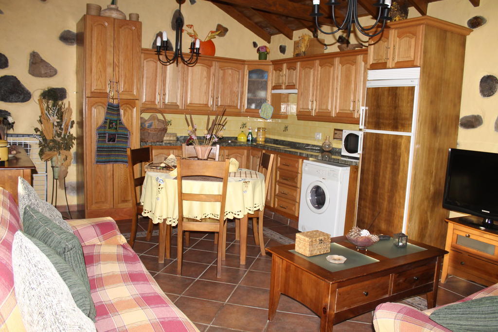 Casa Rural El Rincon De Antonia Agulo ภายนอก รูปภาพ