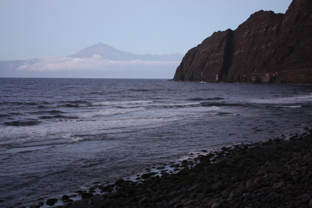 Casa Rural El Rincon De Antonia Agulo ภายนอก รูปภาพ