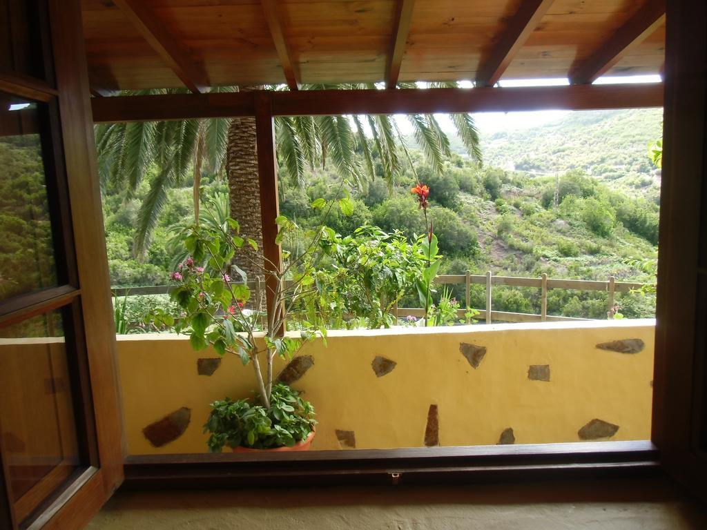 Casa Rural El Rincon De Antonia Agulo ภายนอก รูปภาพ