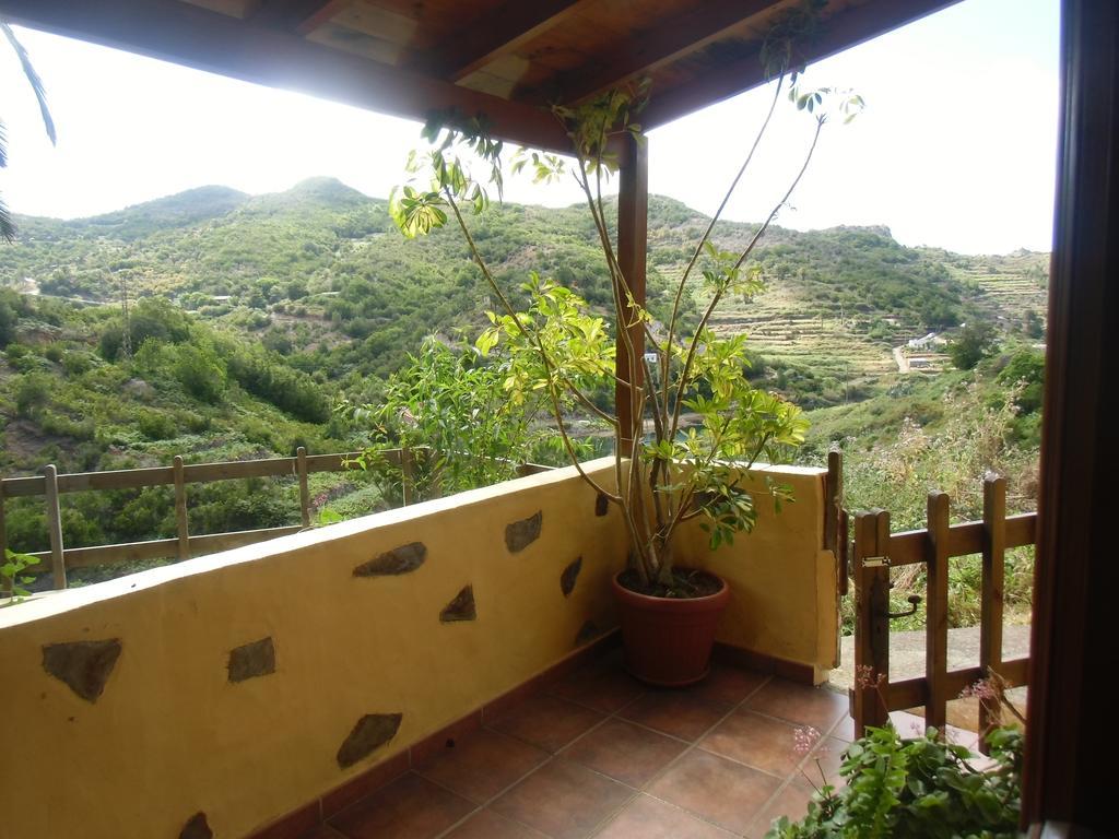 Casa Rural El Rincon De Antonia Agulo ห้อง รูปภาพ