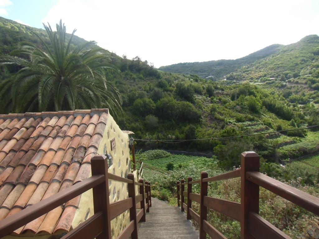 Casa Rural El Rincon De Antonia Agulo ภายนอก รูปภาพ