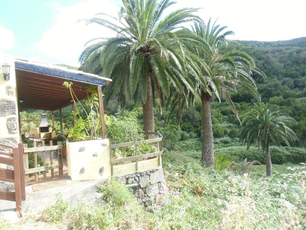 Casa Rural El Rincon De Antonia Agulo ภายนอก รูปภาพ