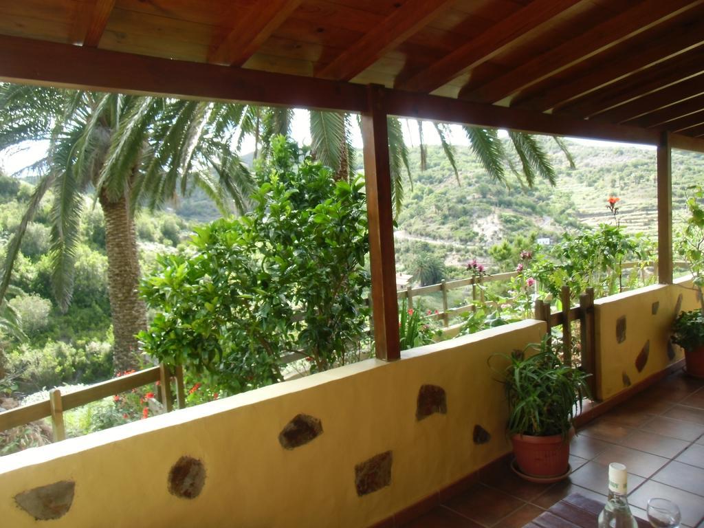 Casa Rural El Rincon De Antonia Agulo ภายนอก รูปภาพ
