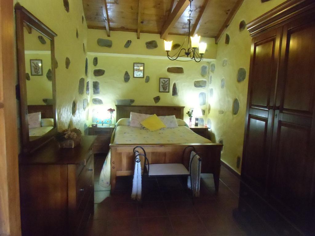 Casa Rural El Rincon De Antonia Agulo ภายนอก รูปภาพ