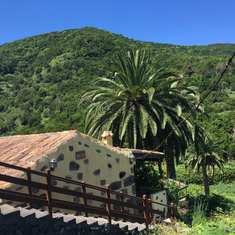 Casa Rural El Rincon De Antonia Agulo ภายนอก รูปภาพ