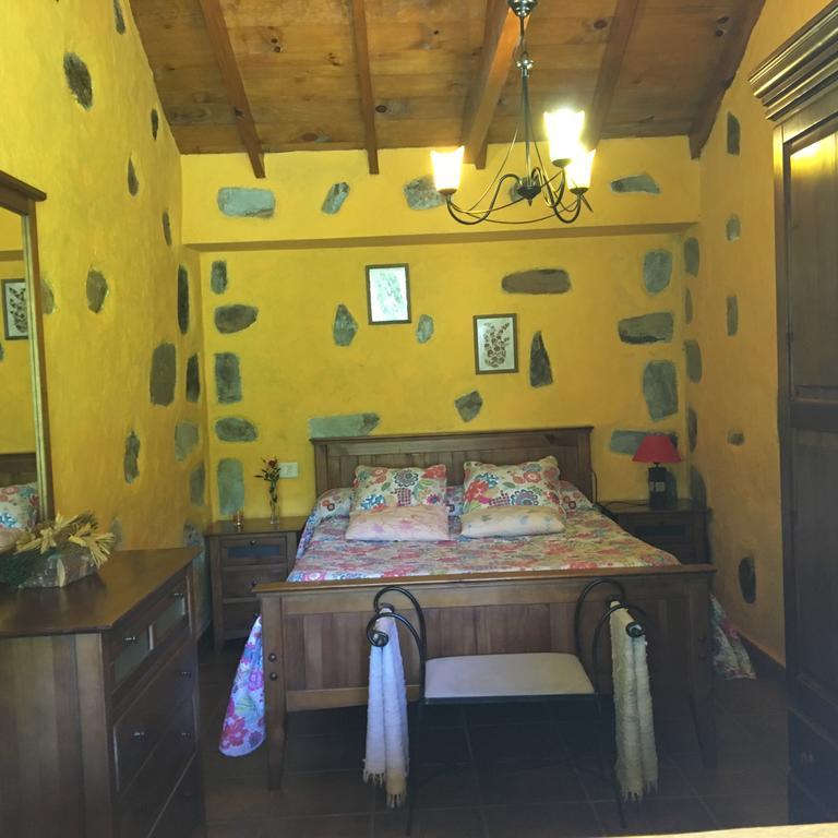 Casa Rural El Rincon De Antonia Agulo ภายนอก รูปภาพ
