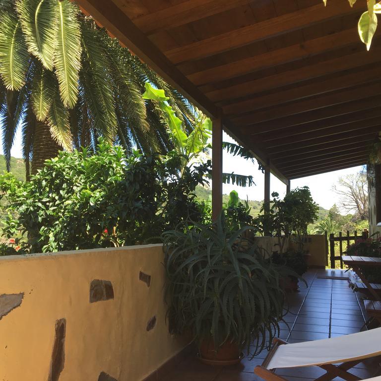 Casa Rural El Rincon De Antonia Agulo ภายนอก รูปภาพ