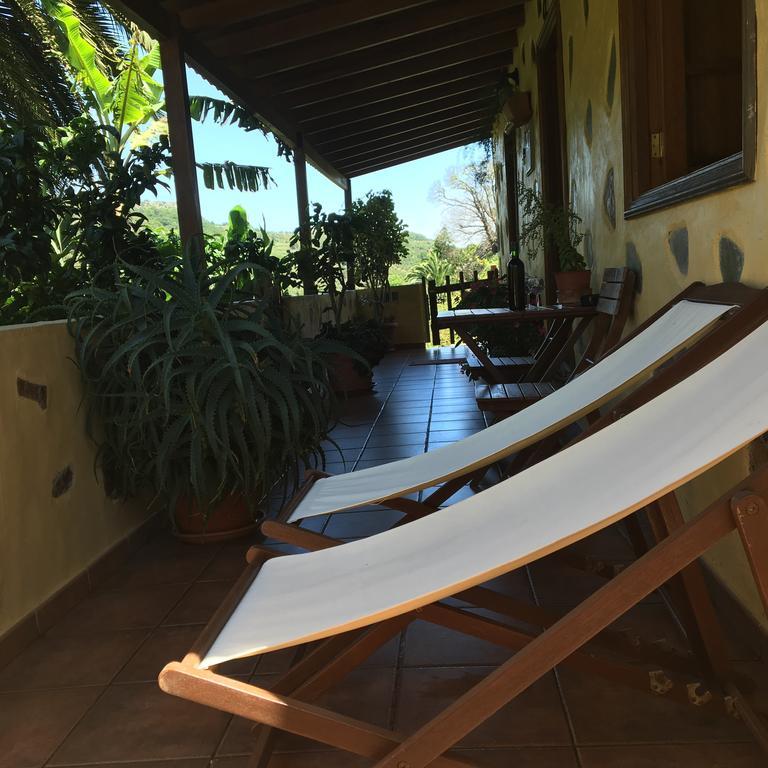 Casa Rural El Rincon De Antonia Agulo ภายนอก รูปภาพ