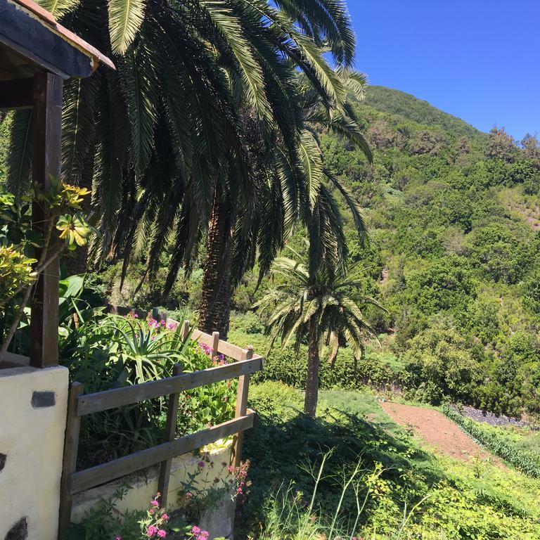 Casa Rural El Rincon De Antonia Agulo ภายนอก รูปภาพ