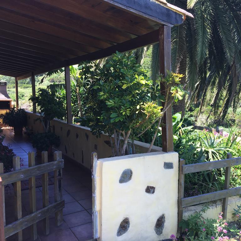 Casa Rural El Rincon De Antonia Agulo ภายนอก รูปภาพ