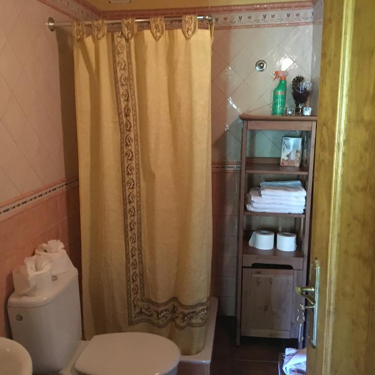 Casa Rural El Rincon De Antonia Agulo ภายนอก รูปภาพ