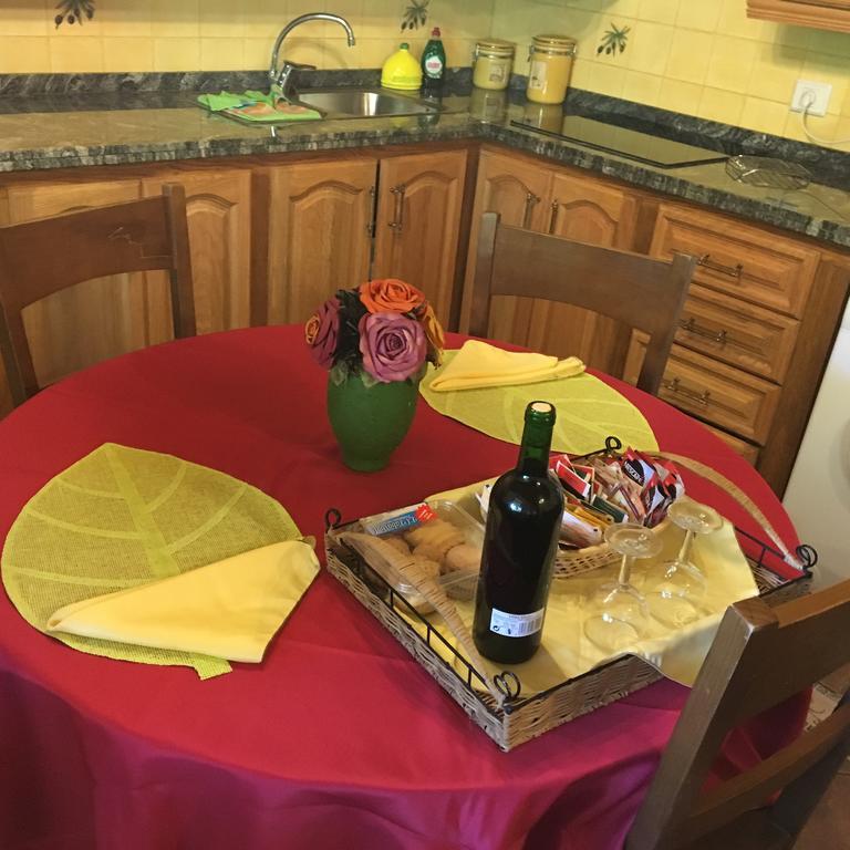 Casa Rural El Rincon De Antonia Agulo ภายนอก รูปภาพ