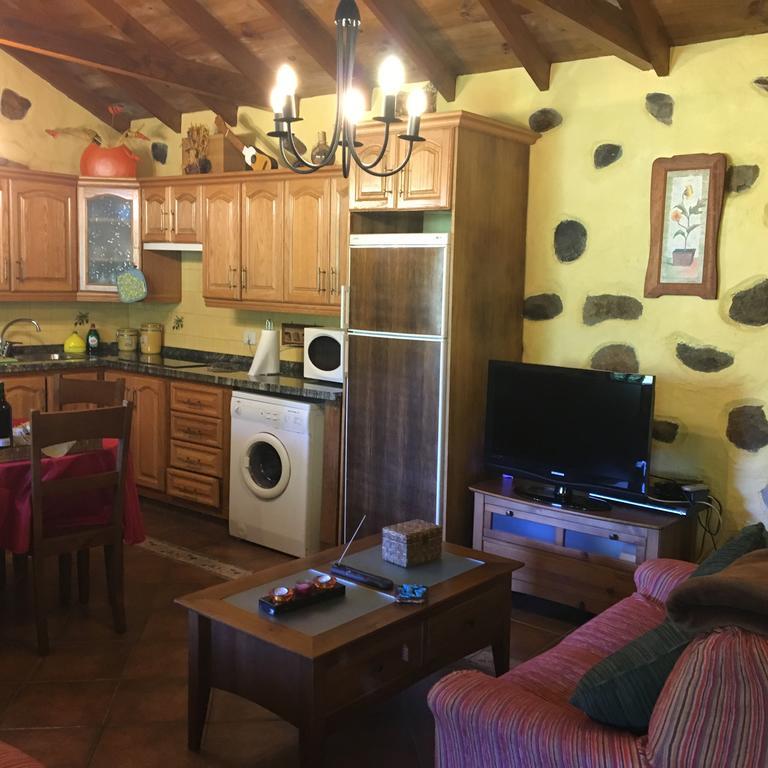 Casa Rural El Rincon De Antonia Agulo ภายนอก รูปภาพ