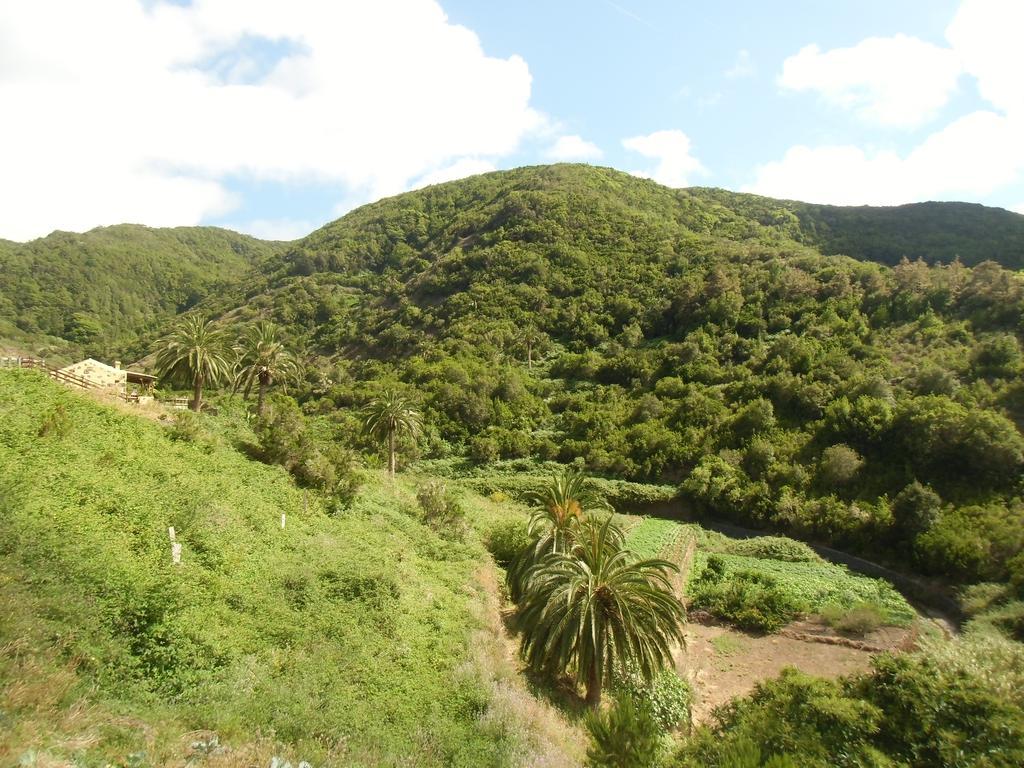 Casa Rural El Rincon De Antonia Agulo ภายนอก รูปภาพ