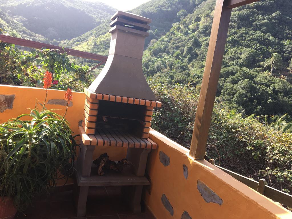 Casa Rural El Rincon De Antonia Agulo ภายนอก รูปภาพ