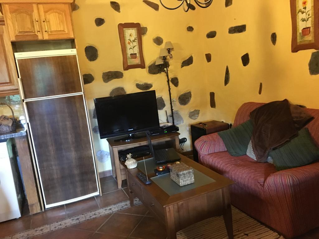 Casa Rural El Rincon De Antonia Agulo ภายนอก รูปภาพ