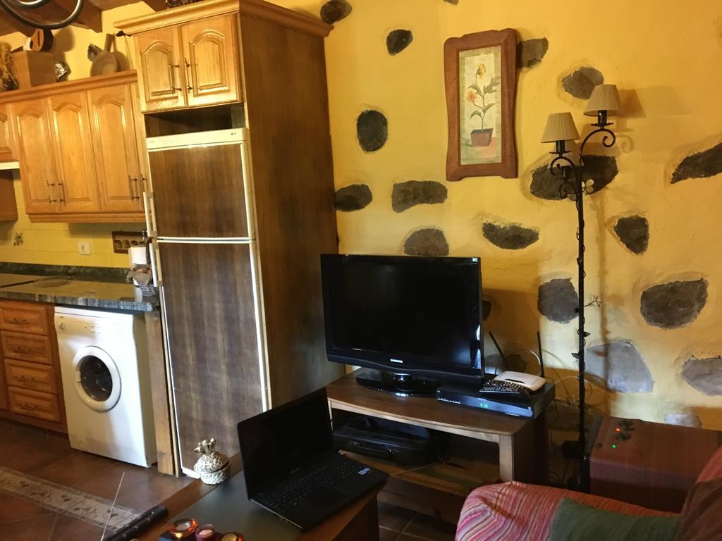 Casa Rural El Rincon De Antonia Agulo ภายนอก รูปภาพ
