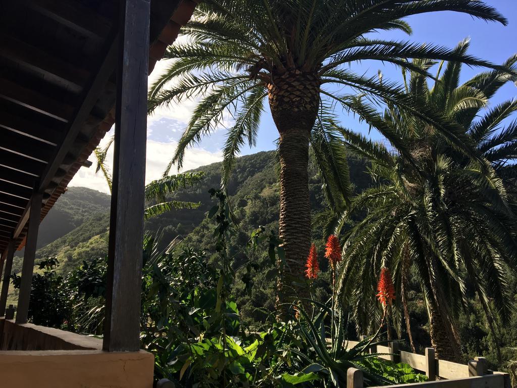 Casa Rural El Rincon De Antonia Agulo ภายนอก รูปภาพ