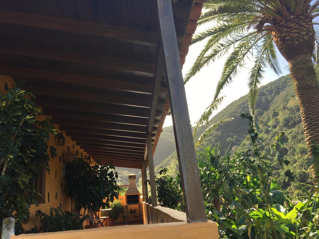 Casa Rural El Rincon De Antonia Agulo ภายนอก รูปภาพ