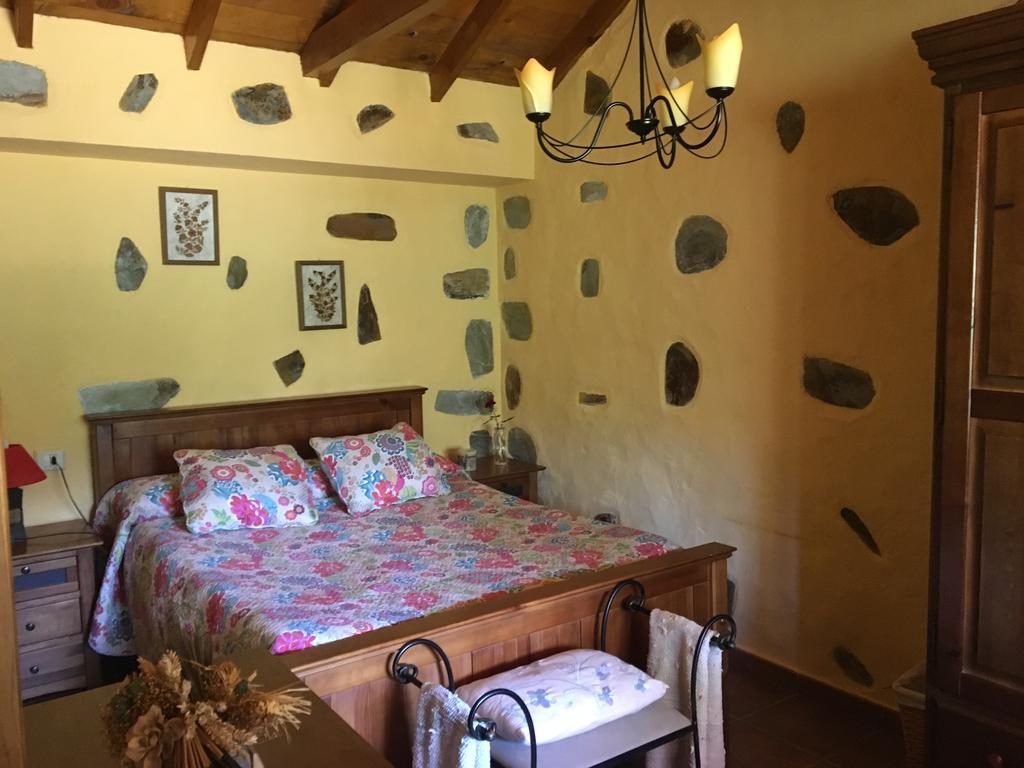 Casa Rural El Rincon De Antonia Agulo ภายนอก รูปภาพ