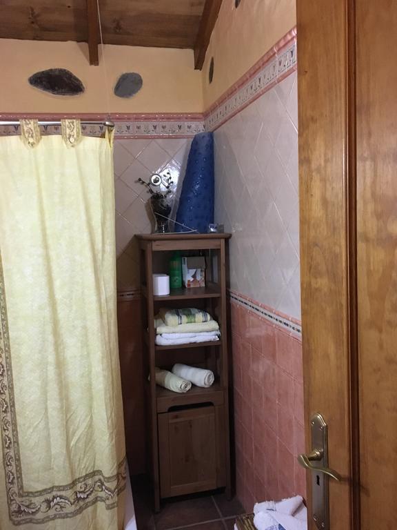 Casa Rural El Rincon De Antonia Agulo ภายนอก รูปภาพ