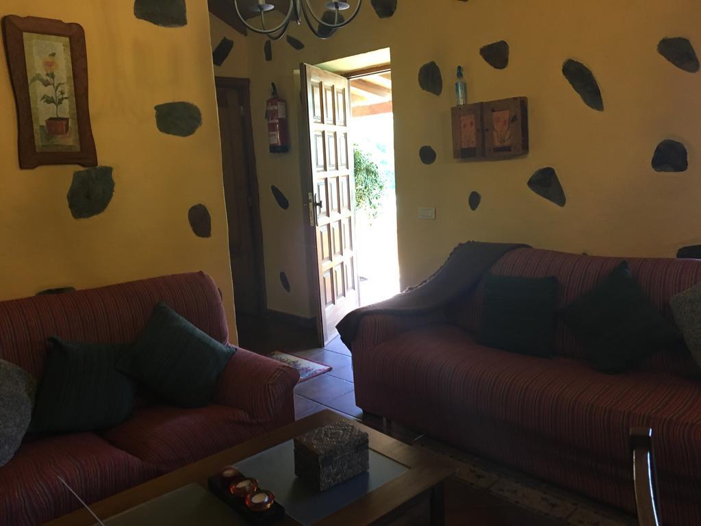 Casa Rural El Rincon De Antonia Agulo ภายนอก รูปภาพ