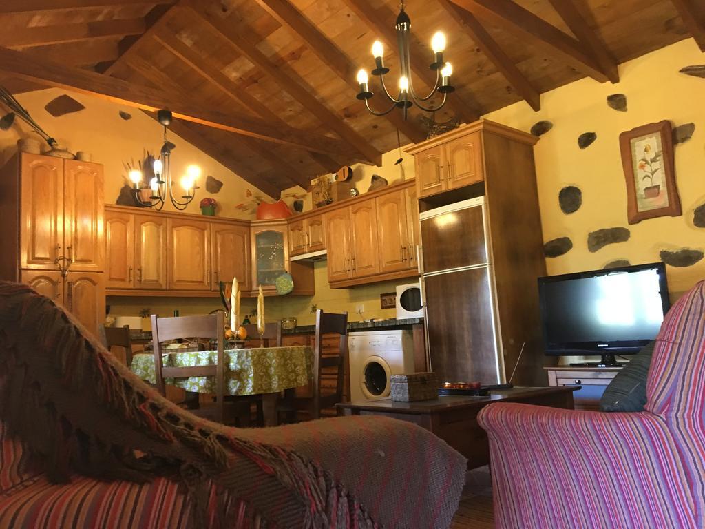 Casa Rural El Rincon De Antonia Agulo ภายนอก รูปภาพ