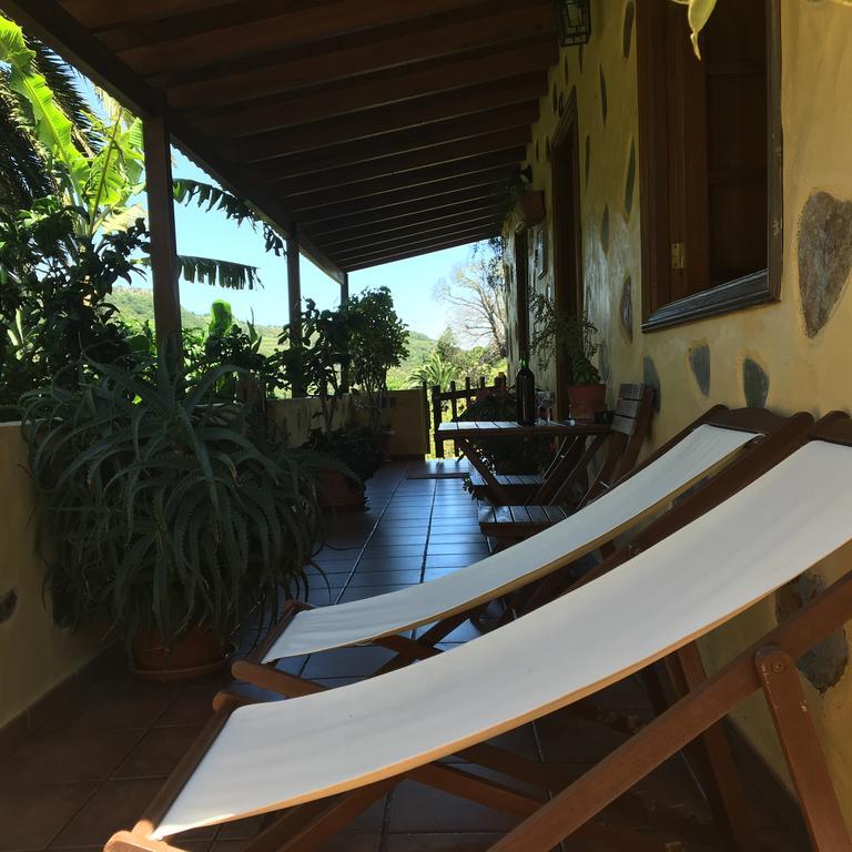 Casa Rural El Rincon De Antonia Agulo ภายนอก รูปภาพ