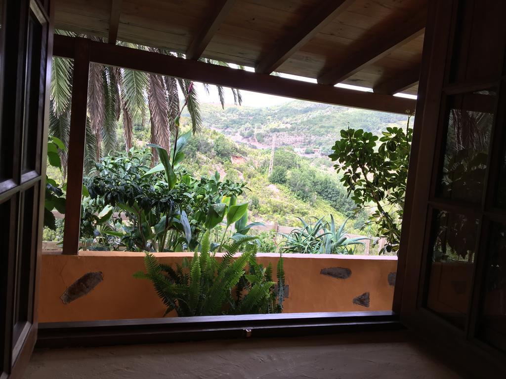 Casa Rural El Rincon De Antonia Agulo ภายนอก รูปภาพ