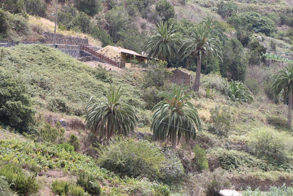 Casa Rural El Rincon De Antonia Agulo ภายนอก รูปภาพ