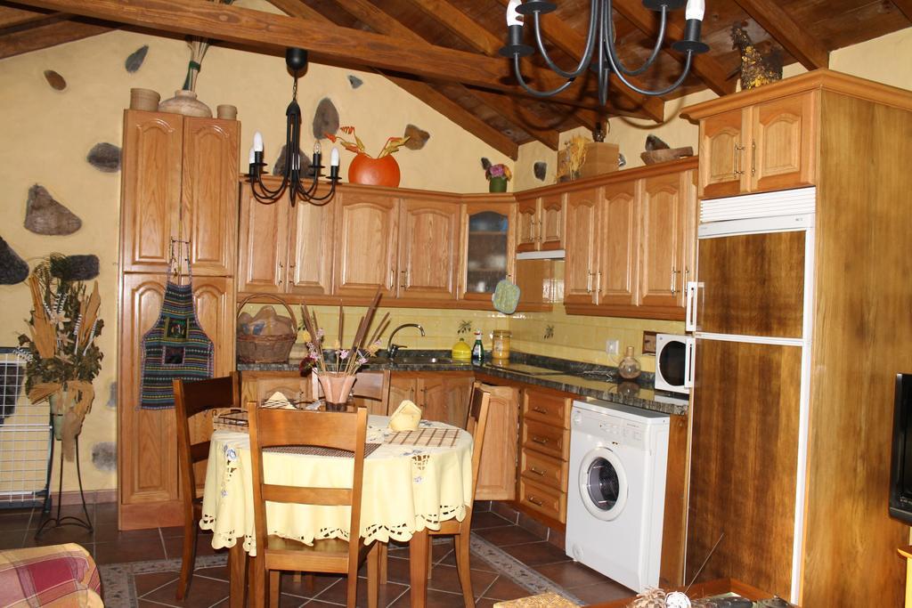 Casa Rural El Rincon De Antonia Agulo ภายนอก รูปภาพ