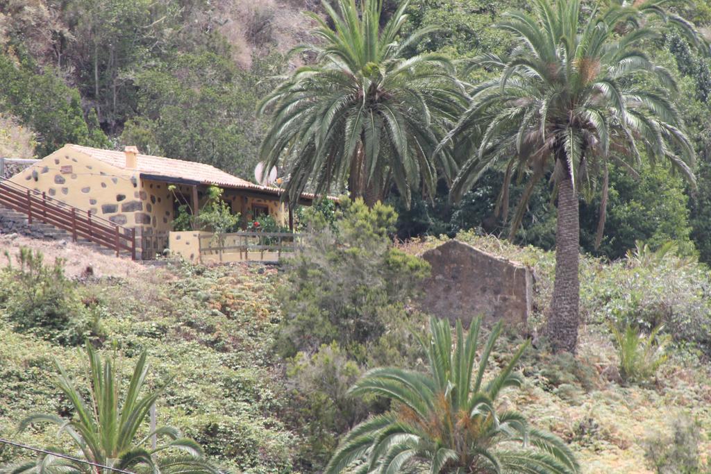 Casa Rural El Rincon De Antonia Agulo ภายนอก รูปภาพ