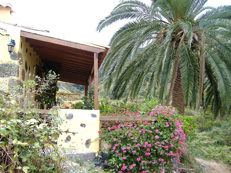Casa Rural El Rincon De Antonia Agulo ภายนอก รูปภาพ